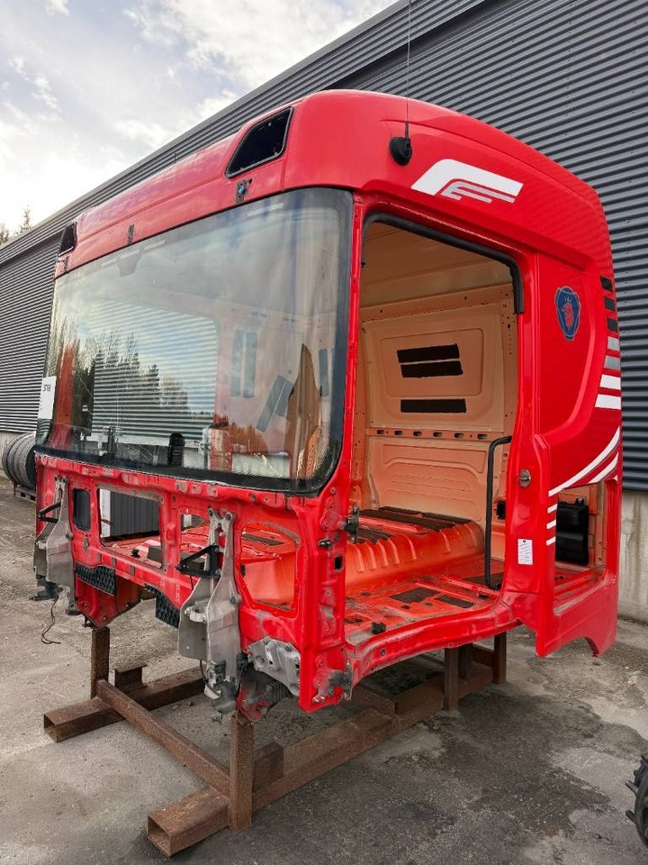 Scania CR20 normal  - Førerhus for Lastbil: billede 1 Scania CR20 normal  - Førerhus for Lastbil: billede 1