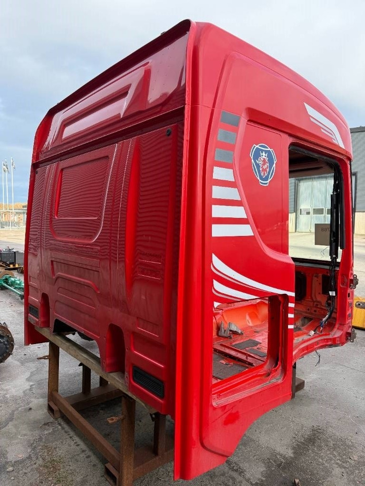 Scania CR20 normal  - Førerhus for Lastbil: billede 2 Scania CR20 normal  - Førerhus for Lastbil: billede 2