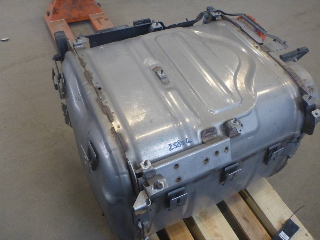 Scania Ljuddämpare - Motor for Lastbil: billede 2 Scania Ljuddämpare - Motor for Lastbil: billede 2