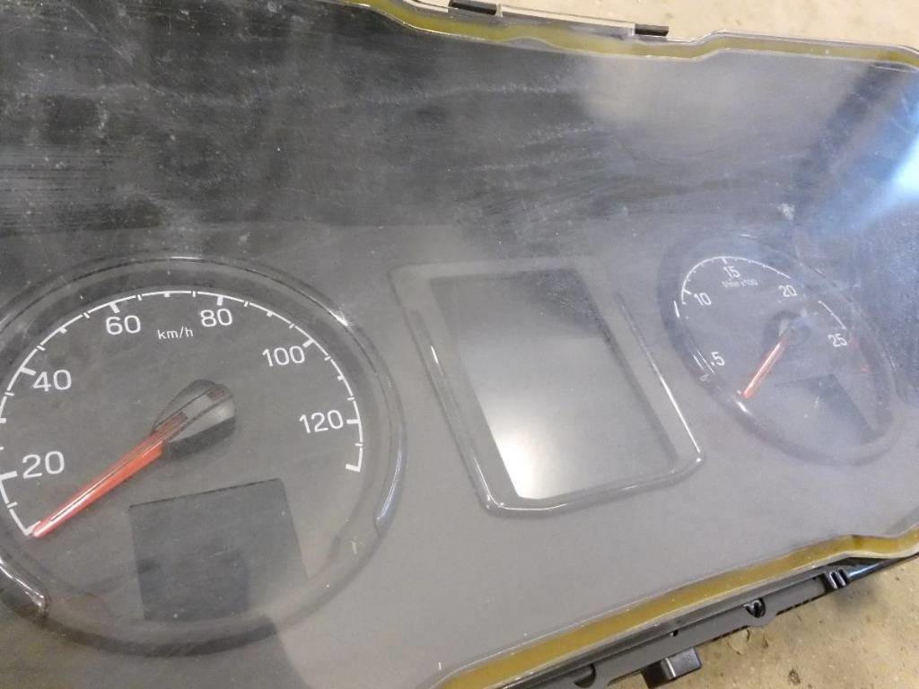 Scania Nextgen mätarhus, 3165898  - Elektrisk system for Lastbil: billede 2 Scania Nextgen mätarhus, 3165898  - Elektrisk system for Lastbil: billede 2