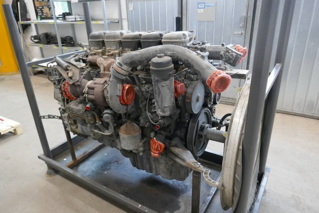 Scania P 320 - Motor for Lastbil: billede 1 Scania P 320 - Motor for Lastbil: billede 1