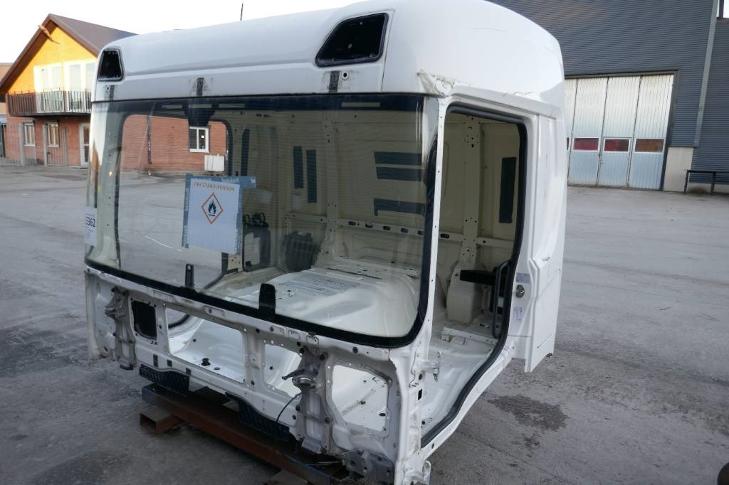 Scania P 410 - Førerhus for Lastbil: billede 2 Scania P 410 - Førerhus for Lastbil: billede 2