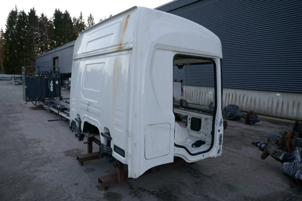 Scania P 410 - Førerhus for Lastbil: billede 3 Scania P 410 - Førerhus for Lastbil: billede 3