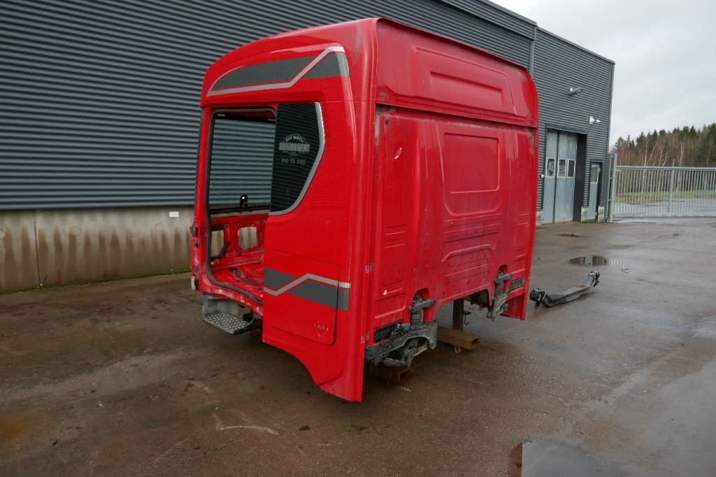 Scania R 650 - Førerhus for Lastbil: billede 3 Scania R 650 - Førerhus for Lastbil: billede 3