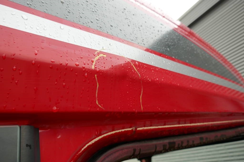 Scania R 650 - Førerhus for Lastbil: billede 5 Scania R 650 - Førerhus for Lastbil: billede 5