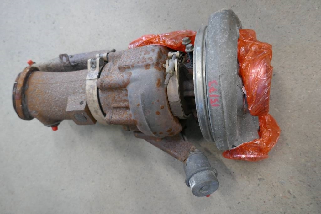 Volvo FH 12 500, 21989961  - Motor for Lastbil: billede 2 Volvo FH 12 500, 21989961  - Motor for Lastbil: billede 2