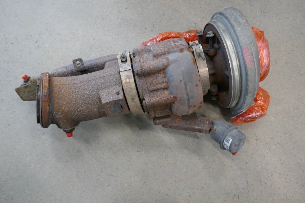 Volvo FH 12 500, 21989961  - Motor for Lastbil: billede 1 Volvo FH 12 500, 21989961  - Motor for Lastbil: billede 1
