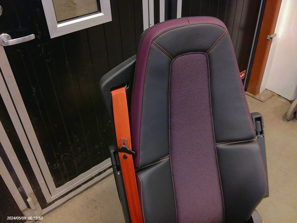 Ny Førerhus for Lastbil Volvo FM förarstol, 23766422: billede 6 Ny Førerhus for Lastbil Volvo FM förarstol, 23766422: billede 6