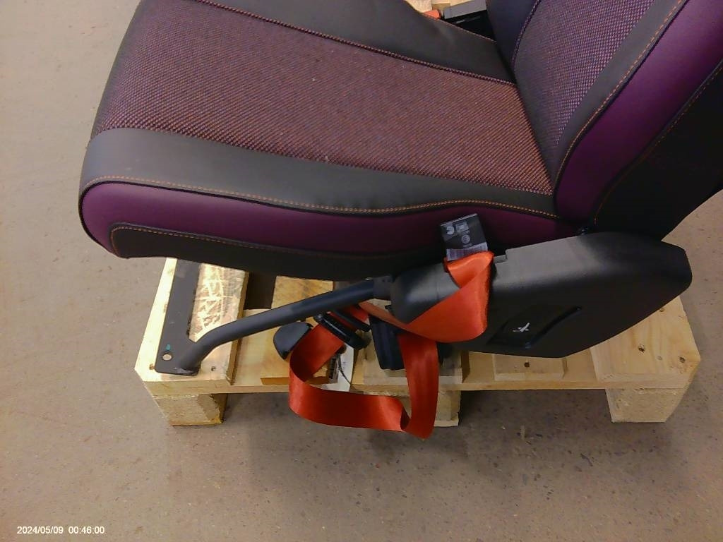 Volvo FM passagerarstol, 23766362 - Førerhus for Lastbil: billede 5 Volvo FM passagerarstol, 23766362 - Førerhus for Lastbil: billede 5