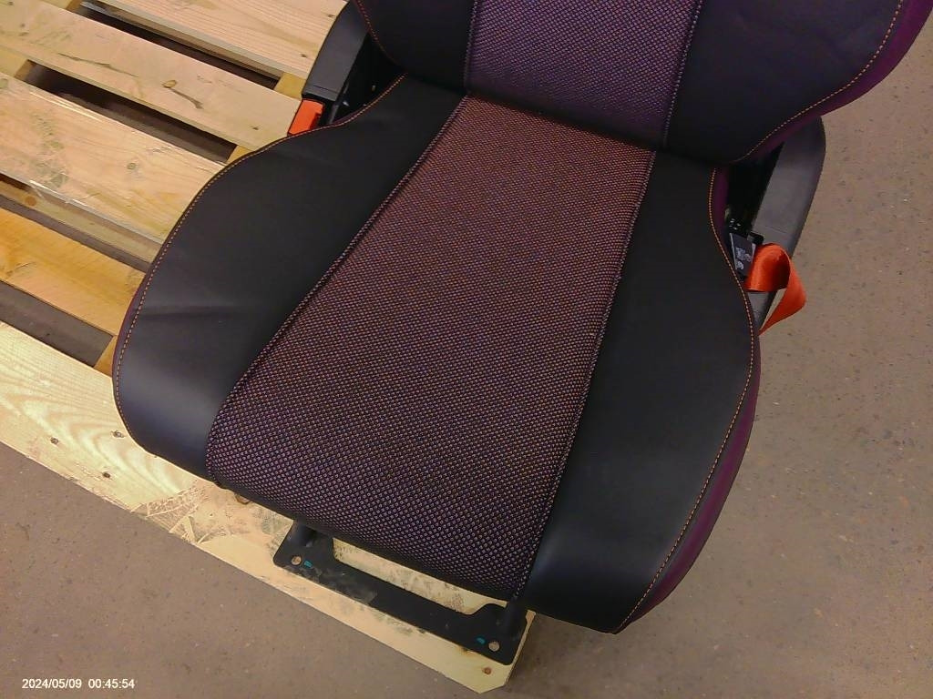 Volvo FM passagerarstol, 23766362 - Førerhus for Lastbil: billede 4 Volvo FM passagerarstol, 23766362 - Førerhus for Lastbil: billede 4