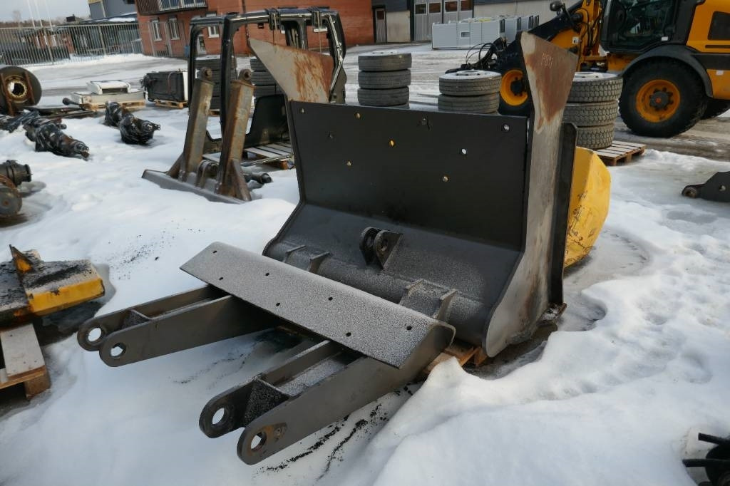 Bom for Entreprenørmaskin Volvo L180 HL Timmerfösare, voe11180794: billede 1