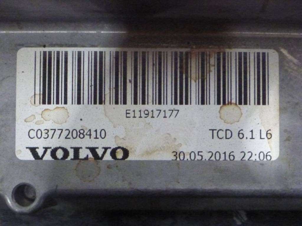 Volvo Motor styrenhet, VOE60100011 - Elektrisk system for Entreprenørmaskin: billede 1 Volvo Motor styrenhet, VOE60100011 - Elektrisk system for Entreprenørmaskin: billede 1
