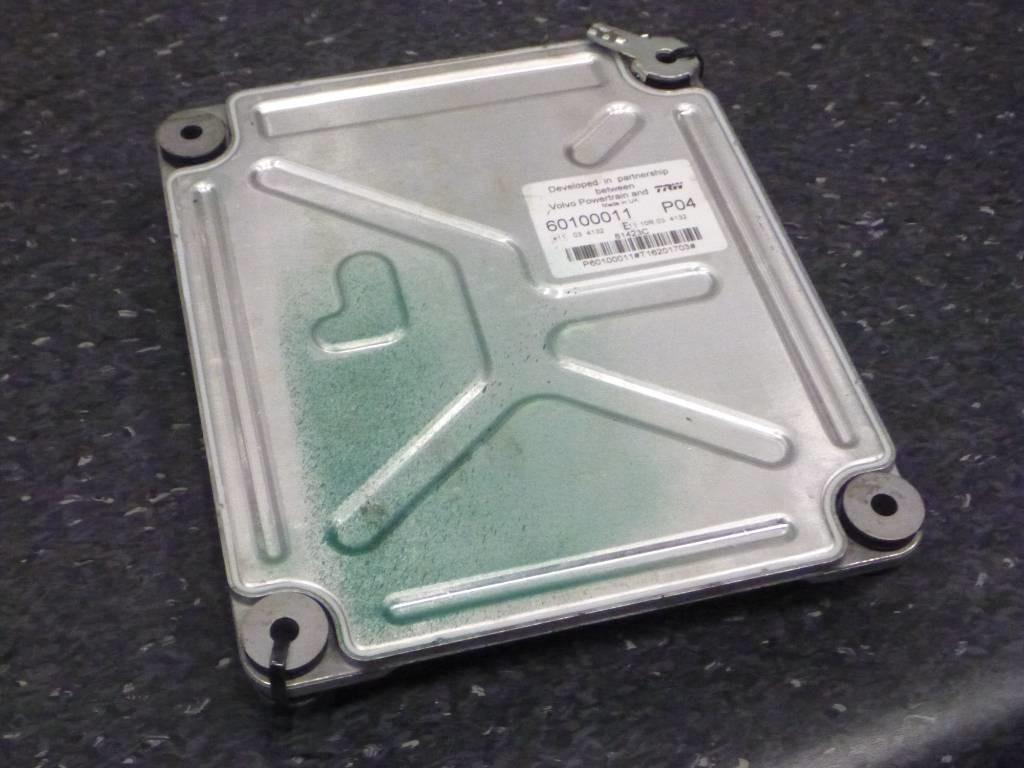 Volvo Motor styrenhet, VOE60100011 - Elektrisk system for Entreprenørmaskin: billede 3 Volvo Motor styrenhet, VOE60100011 - Elektrisk system for Entreprenørmaskin: billede 3