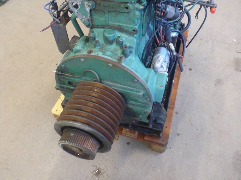 Volvo Penta TID71A - Motor for Lastbil: billede 5 Volvo Penta TID71A - Motor for Lastbil: billede 5