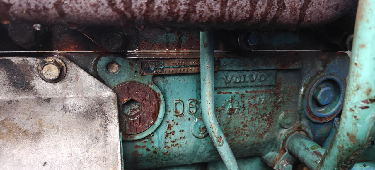 VOLVO TD61 - Motor: billede 2 VOLVO TD61 - Motor: billede 2