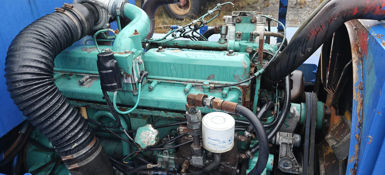 VOLVO TD61 - Motor: billede 1 VOLVO TD61 - Motor: billede 1
