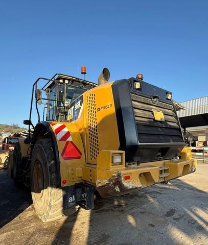 CAT 966 KXE, 18650hours, SWISS - Gummihjulslæsser: billede 3 CAT 966 KXE, 18650hours, SWISS - Gummihjulslæsser: billede 3