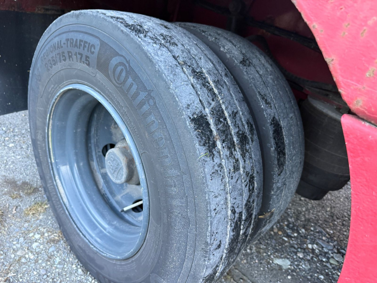 Nedbygget platform sættevogn Doll S3H-T, teleskopierbar, Funk, 48ton: billede 14