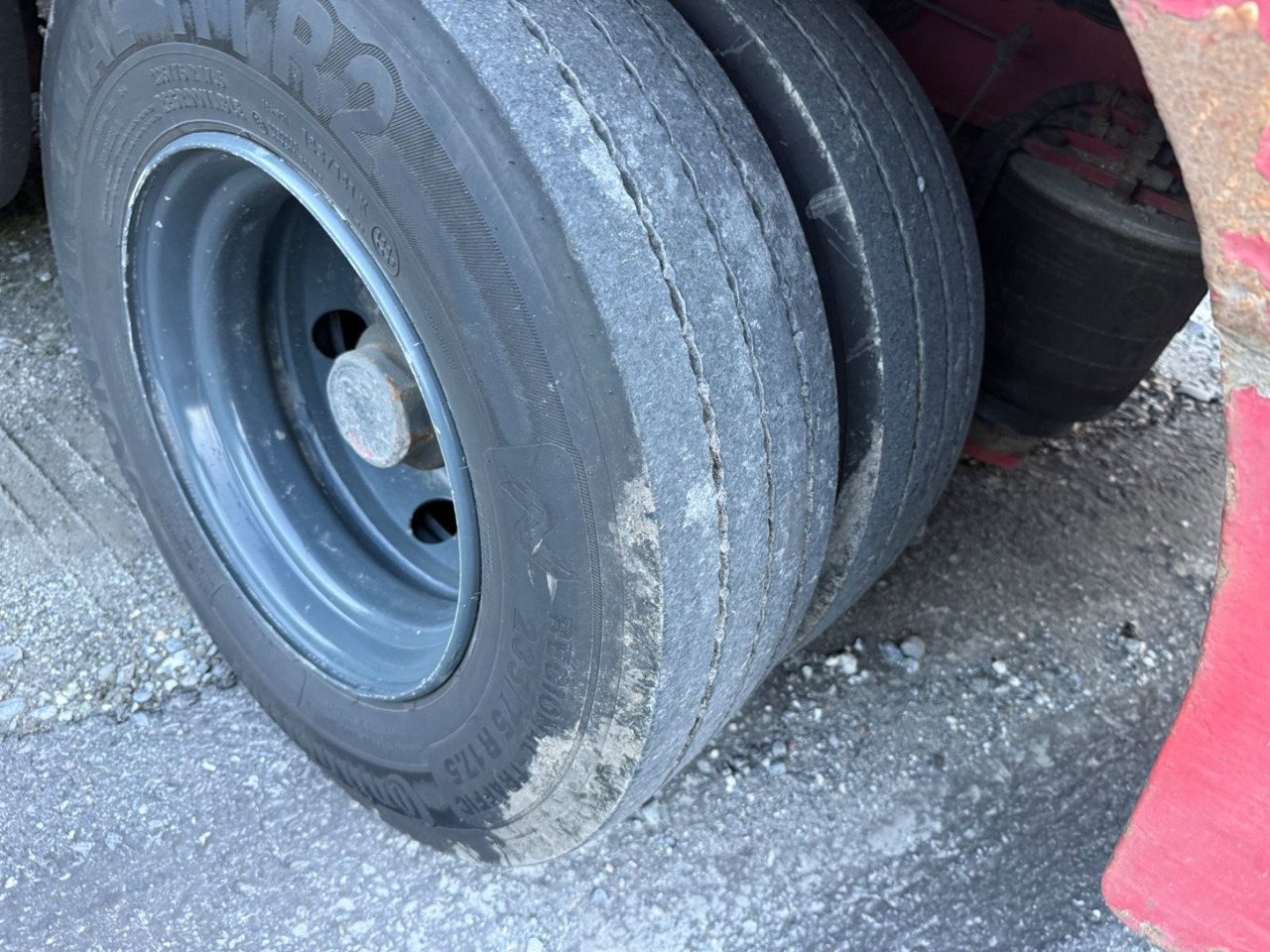 Nedbygget platform sættevogn Doll S3H-T, teleskopierbar, Funk, 48ton: billede 16