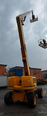 Genie Z-80/60, 24.4meter height - Lastbil med mandskabslift: billede 1 Genie Z-80/60, 24.4meter height - Lastbil med mandskabslift: billede 1