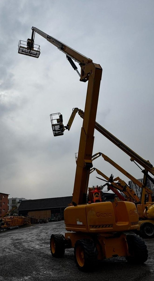 Genie Z-80/60, 24.4meter height - Lastbil med mandskabslift: billede 5 Genie Z-80/60, 24.4meter height - Lastbil med mandskabslift: billede 5