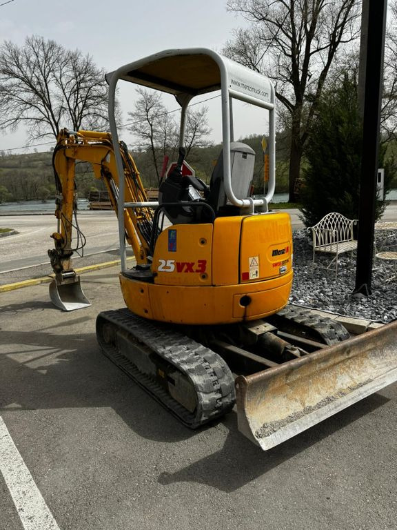 IHI 25VX3, 2.5ton, SWISS Machine - Minigravemaskine: billede 2 IHI 25VX3, 2.5ton, SWISS Machine - Minigravemaskine: billede 2