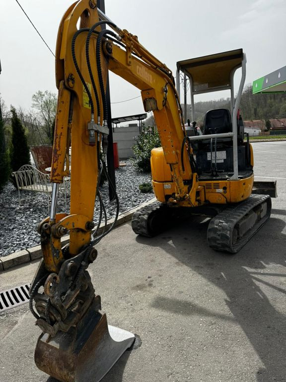 IHI 25VX3, 2.5ton, SWISS Machine - Minigravemaskine: billede 1 IHI 25VX3, 2.5ton, SWISS Machine - Minigravemaskine: billede 1