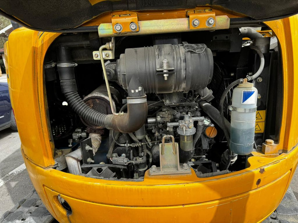 IHI 25VX3, 2.5ton, SWISS Machine - Minigravemaskine: billede 4 IHI 25VX3, 2.5ton, SWISS Machine - Minigravemaskine: billede 4