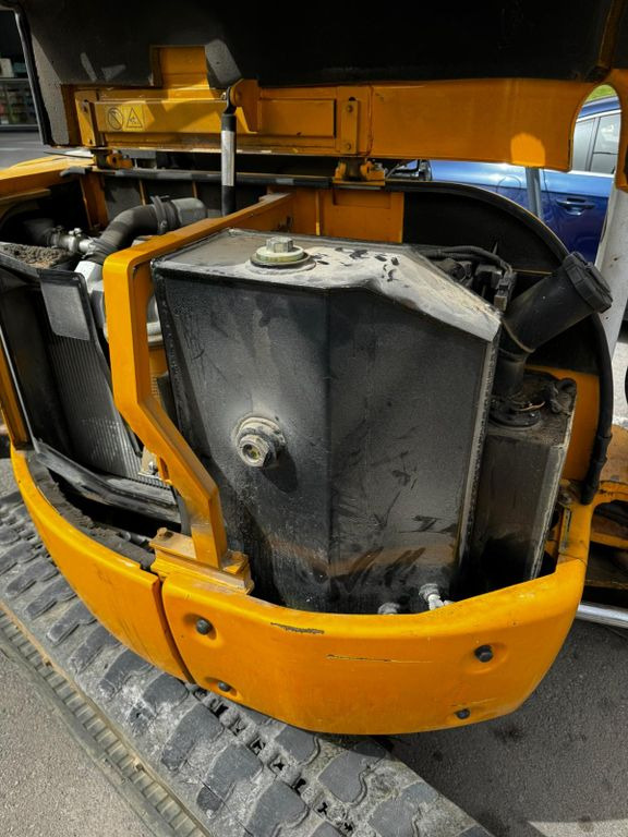 IHI 25VX3, 2.5ton, SWISS Machine - Minigravemaskine: billede 5 IHI 25VX3, 2.5ton, SWISS Machine - Minigravemaskine: billede 5