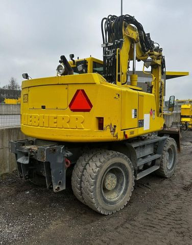 Liebherr A900C ZW Litronic PFS 2, Rail+Road, Gleisbagger - Hjulgravemaskine: billede 3 Liebherr A900C ZW Litronic PFS 2, Rail+Road, Gleisbagger - Hjulgravemaskine: billede 3
