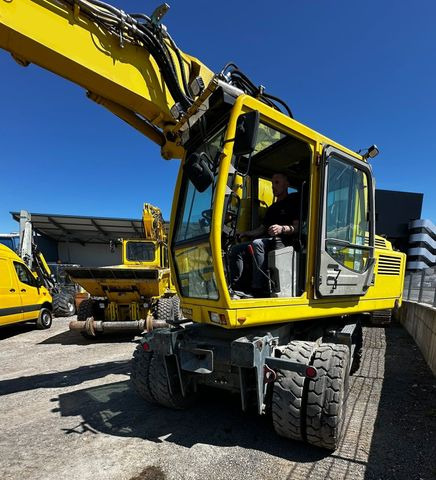 Liebherr A900C ZW Litronic PFS 2, Rail+Road, Gleisbagger - Hjulgravemaskine: billede 4 Liebherr A900C ZW Litronic PFS 2, Rail+Road, Gleisbagger - Hjulgravemaskine: billede 4