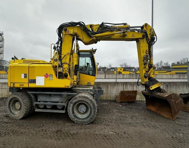 Liebherr A900C ZW Litronic PFS 2, Rail+Road, Gleisbagger - Hjulgravemaskine: billede 1 Liebherr A900C ZW Litronic PFS 2, Rail+Road, Gleisbagger - Hjulgravemaskine: billede 1