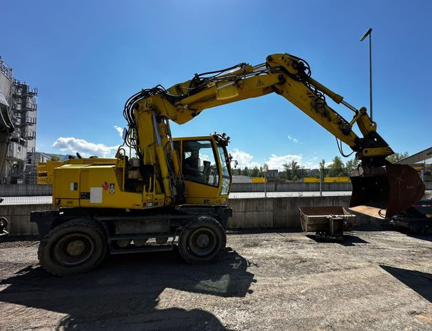 Liebherr A900C ZW Litronic PFS 2, Rail+Road, Gleisbagger - Hjulgravemaskine: billede 2 Liebherr A900C ZW Litronic PFS 2, Rail+Road, Gleisbagger - Hjulgravemaskine: billede 2