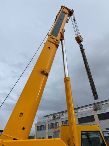 Liebherr LTM 1030/2, 4x4, SWISS - Lastbil med kran: billede 5 Liebherr LTM 1030/2, 4x4, SWISS - Lastbil med kran: billede 5