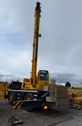 Liebherr LTM 1030/2, 4x4, SWISS - Lastbil med kran: billede 3 Liebherr LTM 1030/2, 4x4, SWISS - Lastbil med kran: billede 3