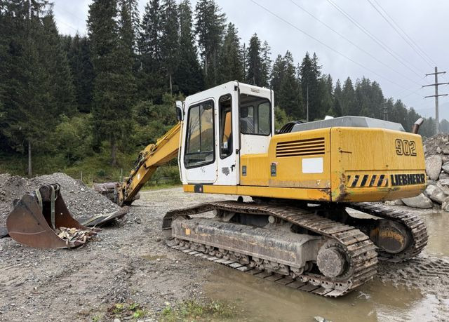 Liebherr R902 STD Litronic, 12995hours, 3 buckets - Bæltegravemaskine: billede 3 Liebherr R902 STD Litronic, 12995hours, 3 buckets - Bæltegravemaskine: billede 3