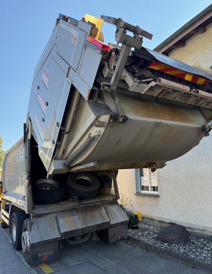 MAN TGS 26.360 6x2, E6, Geesinknorba Muell/Kehricht - Affaldsmaskine: billede 4 MAN TGS 26.360 6x2, E6, Geesinknorba Muell/Kehricht - Affaldsmaskine: billede 4