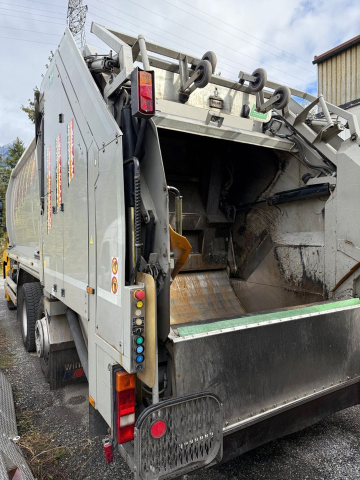 MAN TGS 26.360 6x2, E6, Geesinknorba Muell/Kehricht - Affaldsmaskine: billede 5 MAN TGS 26.360 6x2, E6, Geesinknorba Muell/Kehricht - Affaldsmaskine: billede 5