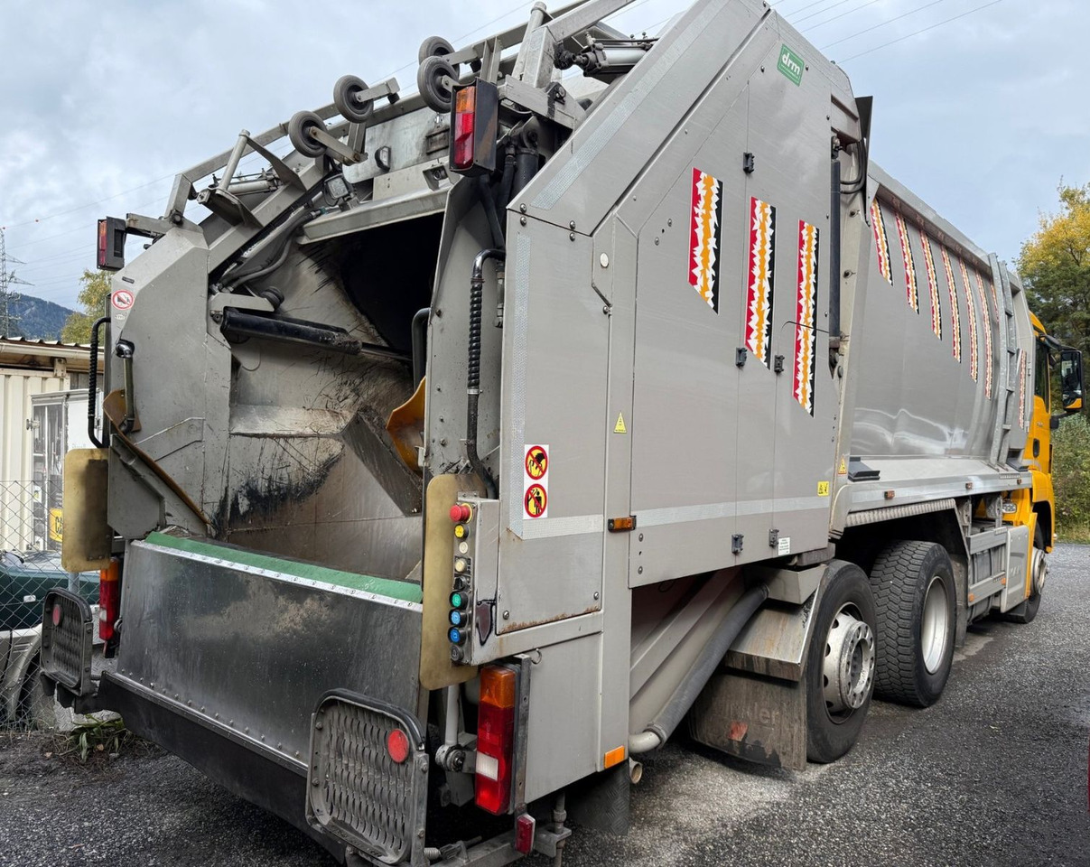 MAN TGS 26.360 6x2, E6, Geesinknorba Muell/Kehricht - Affaldsmaskine: billede 3 MAN TGS 26.360 6x2, E6, Geesinknorba Muell/Kehricht - Affaldsmaskine: billede 3