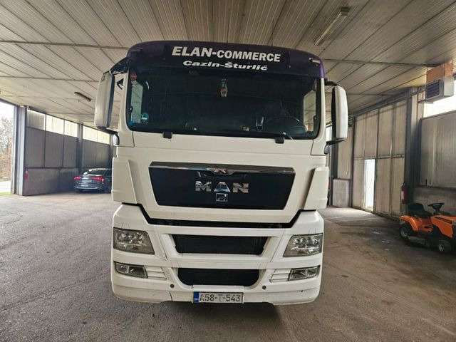 MAN TGX 24.440 6X2-2 LL-U - Tankbil: billede 2 MAN TGX 24.440 6X2-2 LL-U - Tankbil: billede 2