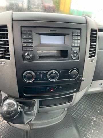 Mercedes-Benz 316 CDI, 5.20m Pritsche - Ladbil: billede 4 Mercedes-Benz 316 CDI, 5.20m Pritsche - Ladbil: billede 4