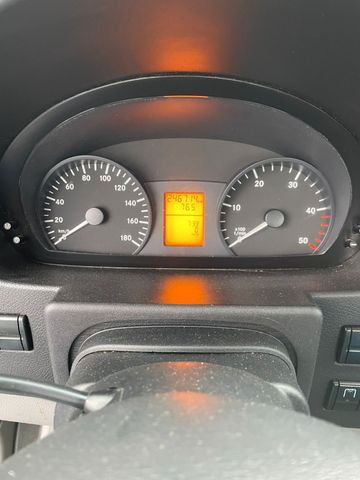 Mercedes-Benz 316 CDI, 5.20m Pritsche - Ladbil: billede 5 Mercedes-Benz 316 CDI, 5.20m Pritsche - Ladbil: billede 5