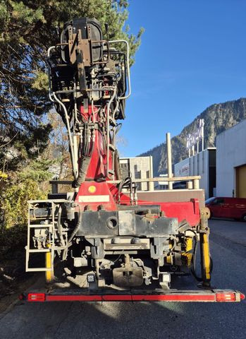 Mercedes-Benz Actros 2548 6x2,E5,MP3,EPS, Penz 25R9,50 Greifer - Lastbil med kran: billede 4 Mercedes-Benz Actros 2548 6x2,E5,MP3,EPS, Penz 25R9,50 Greifer - Lastbil med kran: billede 4