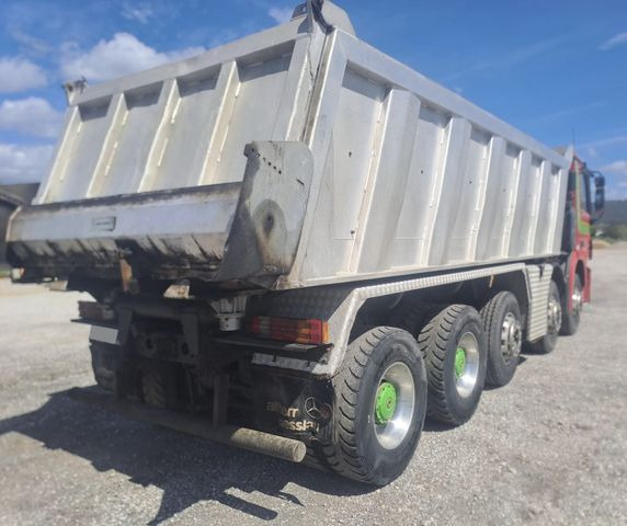 Mercedes-Benz Actros 4448 10x4, E5, EPS, MP-2, Retarder - Tipvogn lastbil: billede 5 Mercedes-Benz Actros 4448 10x4, E5, EPS, MP-2, Retarder - Tipvogn lastbil: billede 5