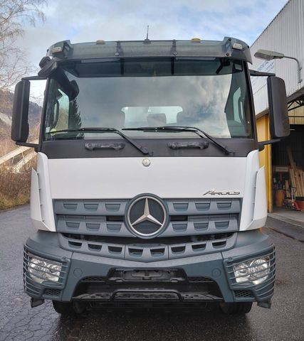 Mercedes-Benz Arocs 3243 8x4, E6, Schwing 24m, Stetter 7m3 - Betonpumpe: billede 5 Mercedes-Benz Arocs 3243 8x4, E6, Schwing 24m, Stetter 7m3 - Betonpumpe: billede 5