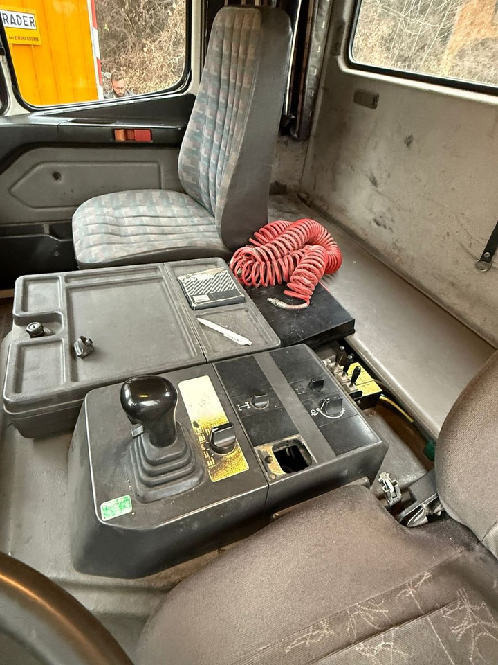 Lastbil kroghejs Mercedes-Benz SK 1831 K 4x2, Abroll: billede 7