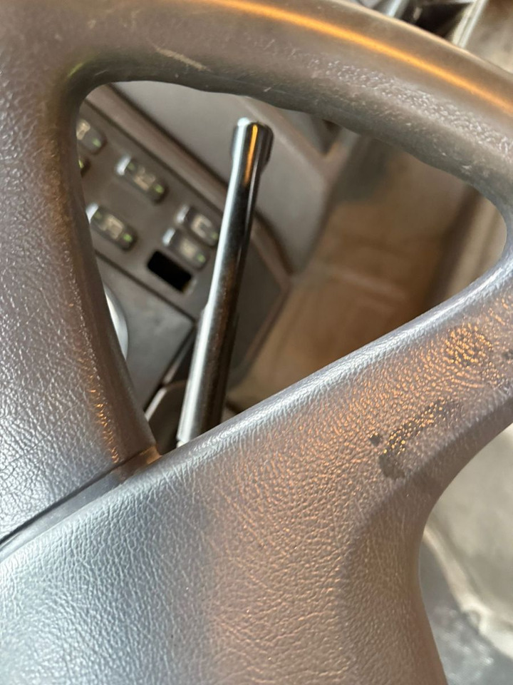 Lastbil kroghejs Mercedes-Benz SK 1831 K 4x2, Abroll: billede 9