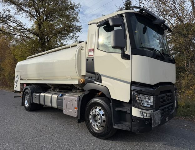 Renault C460 4x2, Euro 6,ADR,Diesel Benzin,Rohr Anhaeger Renault C460 4x2, Euro 6c, ADR, Diesel Benzin - Tankbil: billede 2 Renault C460 4x2, Euro 6,ADR,Diesel Benzin,Rohr Anhaeger Renault C460 4x2, Euro 6c, ADR, Diesel Benzin - Tankbil: billede 2