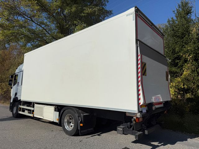 Renault T460 4x2, E 6, Carrier U850, -30C, Ladebordwand - Kølevogn lastbil: billede 4 Renault T460 4x2, E 6, Carrier U850, -30C, Ladebordwand - Kølevogn lastbil: billede 4