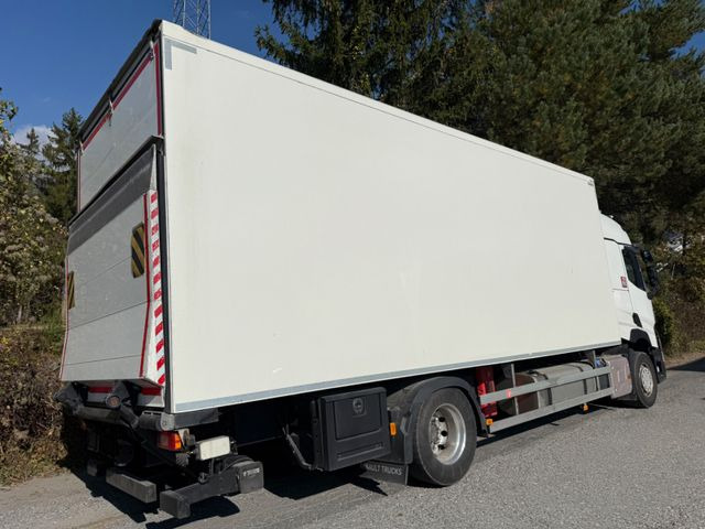 Renault T460 4x2, E 6, Carrier U850, -30C, Ladebordwand - Kølevogn lastbil: billede 3 Renault T460 4x2, E 6, Carrier U850, -30C, Ladebordwand - Kølevogn lastbil: billede 3